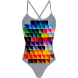 test - Julio 2025 - Tieback One Piece Swimsuit