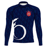 Ottawa - Men's Surf UPF50+ Long Sleeve Rash Guard