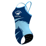 Sa Digieuto Academy - Skinny Strap Swimsuit