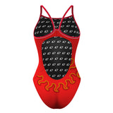 Palm Desert High School - Skinny Strap Swimsuit