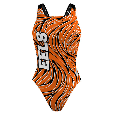 Eelsclassic5 - Classic Strap Swimsuit