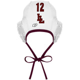 Las Lomas - White - Player - Water Polo Cap