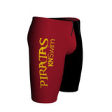 Piratas RED - NO NAME - 2024 - Jammer Swimsuit