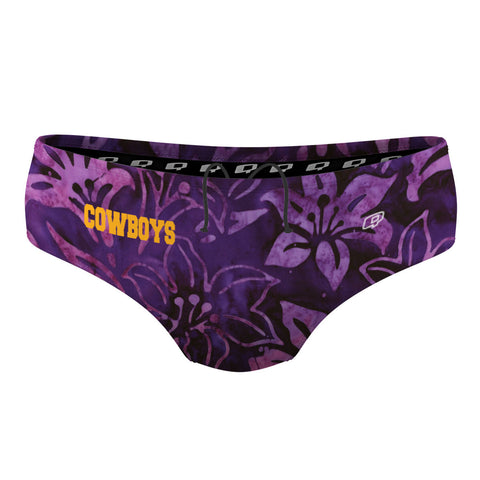 Salinas HS - Classic Brief Swimsuit