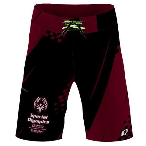 Special Olympics Brampton - Men's Board Short 19"