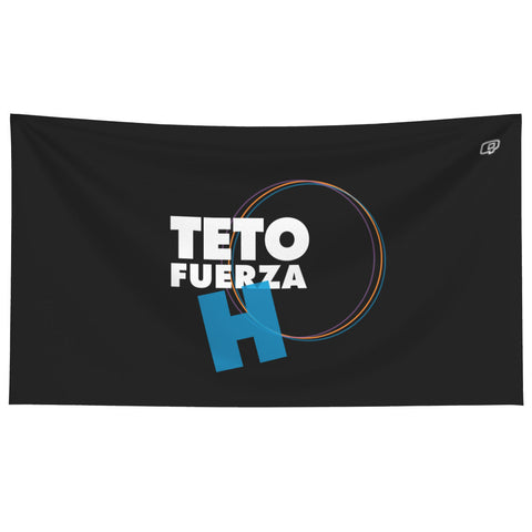 Fuerza H - Towel - Teto - Microfiber Swim Towel