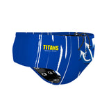 North Shore Titans - Classic Brief Swimsuit