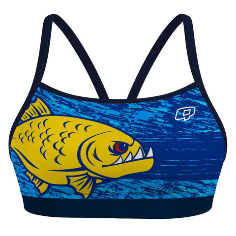 Rumblefish - Classic Sports Bikini Top