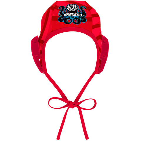 Krakens Waterpolo - Water Polo Cap