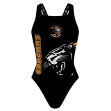 Halfmoon Bay High School - Classic Strap Swimsuit