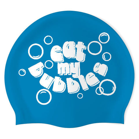 JDF Royal - Silicone Swimming Cap