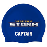 City of Hialeah - Swimoutlet PO25600646 (RBL/04) - Wrinkle-Free Silicone Swimming Cap