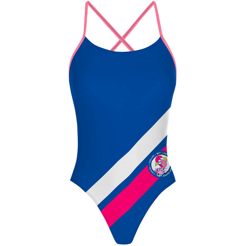 EBSC 01/15/2025 - "X" Back Swimsuit