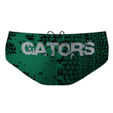 Guymon Gator Brief 1 - Classic Brief Swimsuit