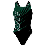 RFTC 2025 - DAWN RAYS - Classic Strap Swimsuit