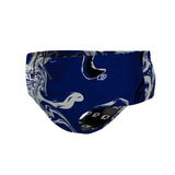 Weyburn Silver Seals - Classic Brief Swimsuit