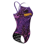 Salinas HS - Sunback Tank Swimsuit