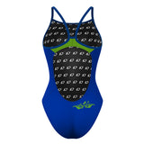 Full Circle Triathlon 2025 - Skinny Strap Swimsuit