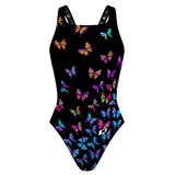Butterfly Fly Away - Classic Strap Swimsuit