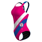 EBSC Strap Mix - Classic Strap Swimsuit
