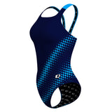 Castlegar Aquanaut - Classic Strap Swimsuit