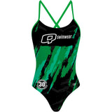 Fit Kit 25 - Tieback One Piece Swimsuit