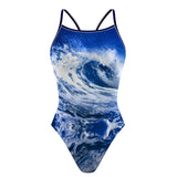 Watrous Whitecaps TAS - Skinny Strap Swimsuit