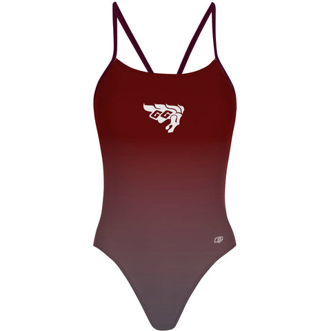 Team GG - "Y" Back Swimsuit