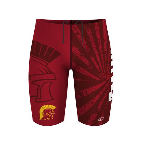 Hillcrest High School - Jammer Swimsuit
