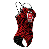 Brock Niagara Aquatics - Skinny Strap Swimsuit