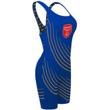 Special Olympics Burlington - Classic Strap Long Knee Women Jammer