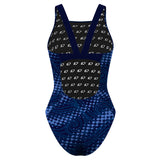 Okanagan Masters - Classic Strap Swimsuit