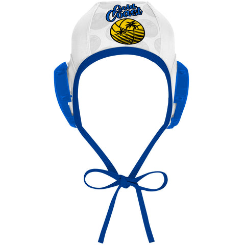 Gold Coast (Blue Ears) - Water Polo Cap
