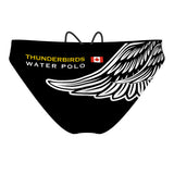 Thunderbirds 2026 - Waterpolo Brief Swimsuit