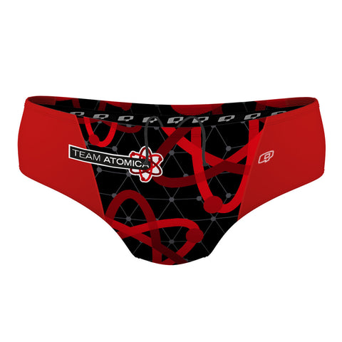 Team Atomica - Classic Brief Swimsuit