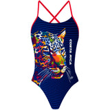 Nado - X back - Jaguar - "X" Back Swimsuit
