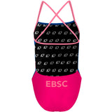 EBSC 01/15/2025 - "X" Back Swimsuit