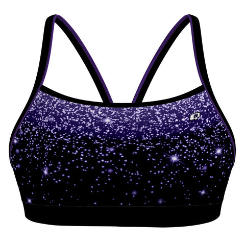 Poco Marlins - Classic Sports Bikini Top