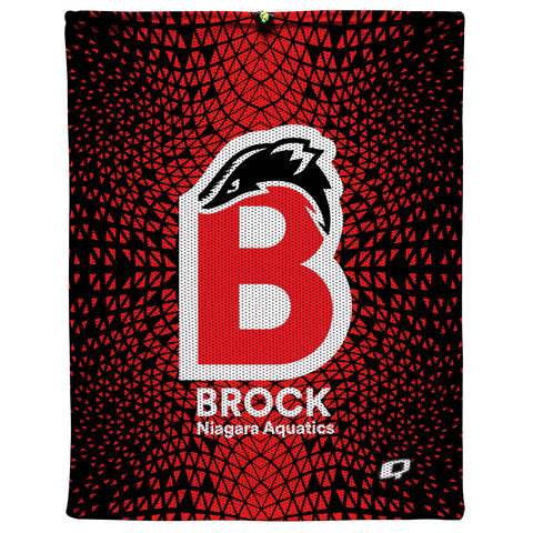 Brock Niagara Aquatics B - Mesh Bag