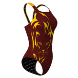 LE V1 - Classic Strap Swimsuit