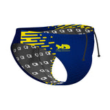 La Vague - Waterpolo Brief Swimsuit