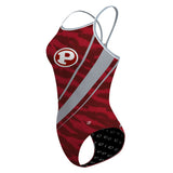 Patterson High School - Skinny Strap Swimsuit