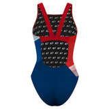 Costa Rica - November 2025 Classic - Classic Strap Swimsuit