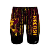 Fire Fish - Jammer Swimsuit