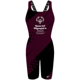 Special Olympics Brampton - Classic Strap Long Knee Women Jammer