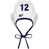 Duke WP Club - WHITE Player - Water Polo Cap
