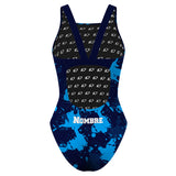 Drill Swimming v1.2 - Classic Strap Swimsuit