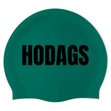 HODAGS - Swimoutlet PO25424134  (DGR/01) - Wrinkle-Free Silicone Swimming Cap