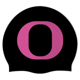 Oregon Swim Club - Swimoutlet PO25508685 (BLK/01) - Wrinkle-Free Silicone Swimming Cap