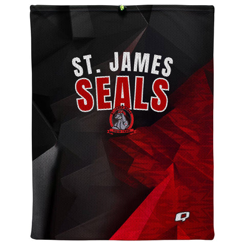 ST. James Seals - Mesh Bag